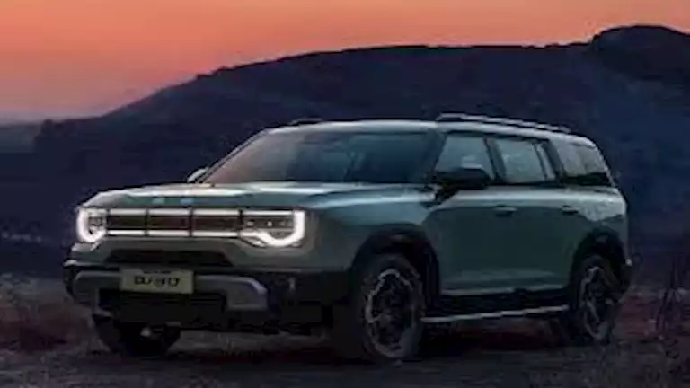 بايك BJ30