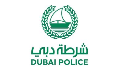 صورة شرطة دبي تضبط سائحاً وتحجز مركبة مُستأجرة قادها بطيش على شارع الشيخ زايد