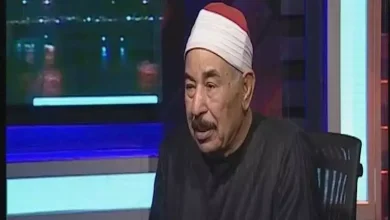 صورة في ذكرى ميلاد .. “الطبلاوي” الحبة الأخيرة في عقد القراء القدامى