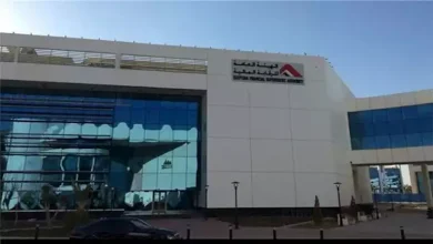 صورة الرقابة المالية” تجري تفتيش مفاجئ على مقر شركة “بريميم هيلث كير