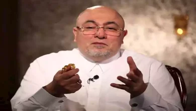 صورة “تطهير اللسان”.. خالد الجندي يكشف عن أحد شروط التوبة الصادقة