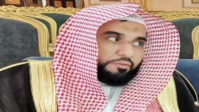 صورة خطيب المسجد الحرام: شعور المؤمن بالرضا عن خالقه هو أول أسباب السكينة ا