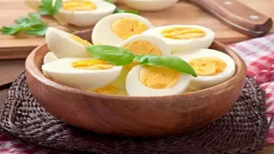 صورة ما الذي يحدث لجسمك عند تناول 7 بيضات في اليوم الواحد؟