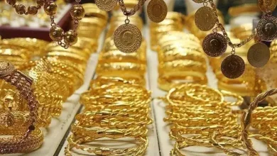 صورة الذهب يفقد 105 جنيهات في شهر بالسوق المصري بعد هبوط أسعاره عالميا