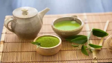 صورة هل شرب شاي الماتشا يسبب تساقط الشعر؟- مفاجأة