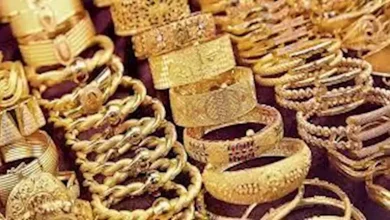 صورة سعر الذهب اليوم في مصر ينخفض بحلول التعاملات المسائية 1-12-2025