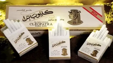 صورة قبل الزيادة الرسمية.. قفزة 10 جنيهات في علبة السجائر بالأسواق