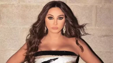 صورة إليسا تروج لحفلها الجديد ضمن فعاليات بطولة الجولف بالسعودية