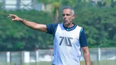 صورة “ودعهم وغادر في سيارة خاصة”.. ماذا فعل جوميز داخل نادي الزمالك؟