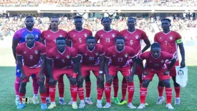 صورة منتخب السودان يفوز على لبنان ويتأهل لبطولة كأس العرب