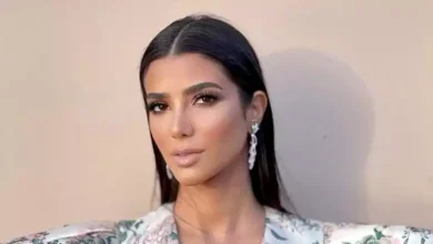 صورة “أجمل مامي”.. الجمهور يعلق على أحدث ظهور لـ ريم سامي.. صور