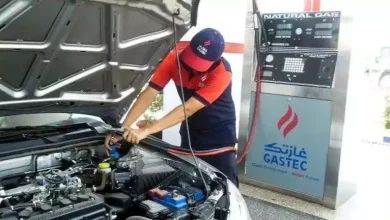 صورة بعد زيادة البنزين.. كل ما تريد معرفته لتحويل سيارتك للعمل بالغاز الطبي