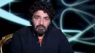 صورة حميد الشاعري يوجه رسالة لـ أنغام بعد عودتها لـ مصر