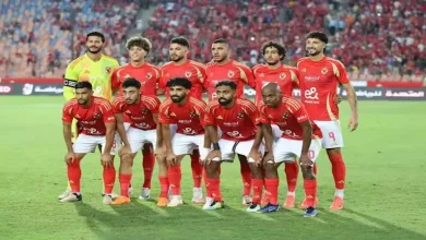 صورة “إصابة نجمه”.. ضربة قوية للأهلي قبل مواجهة الاتحاد