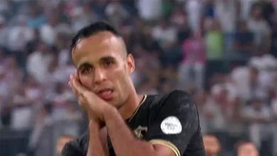 صورة جدول ترتيب هدافي الدوري المصري الممتاز