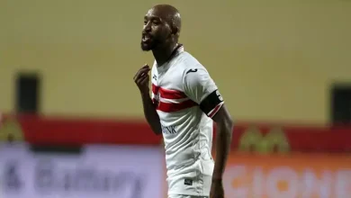 صورة “إصابة قوية”.. موعد عودة شيكابالا لمباريات الزمالك