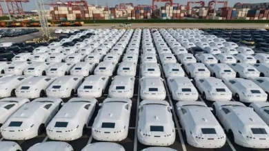 صورة السيارات الكهربائية تتوالي على السوق المصري عبر بوابات الوكلاء.. هذا عددها حتى الآن