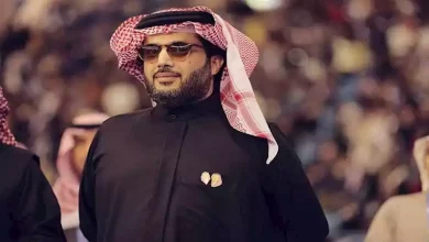 صورة تركي آل الشيخ يوجه رسالة شكر لعائلة رياض السنباطي لهذا السبب