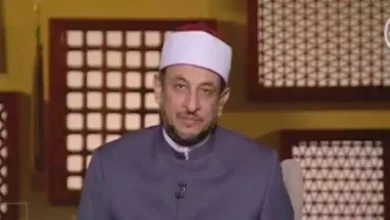 صورة رمضان عبدالمعز: الإيمان بالله أعظم نعمة والسكينة لا تُنال إلا به