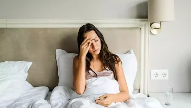 صورة لا تتجاهلها.. 3 علامات أثناء الاستيقاظ من النوم قد تنذرك بمشكلات صحية