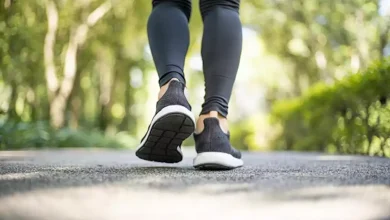 صورة دراسة: المشي على فترات أطول يحمي قلبك ويخفض خطر الوفاة