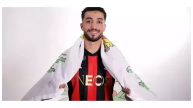 صورة الغندور يكشف حقيقة تواصل الأهلي مع محمد عبدالمنعم لعودته للفريق