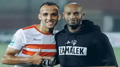 صورة ناصر منسي ينشر رسالة غامضة.. “عسى في الأمر خيرًا”