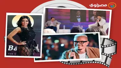 صورة حدث بالفن| انسحاب فنان من مسلسل رمضاني وتصريحات أحمد عز ورد رانيا يوسف على ملابسها الجريئة