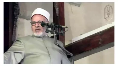 صورة رئيس جامعة الأزهر السابق: صلة الأرحام تعزز قوة الأوطان