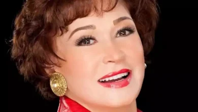 صورة لبلبة بإطلالة أنيقة في اليوم الثالث من مهرجان القاهرة السينمائي