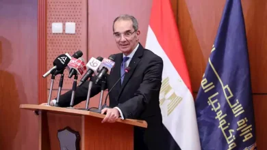 صورة تعاون مشترك بين الاتصالات والتنمية المحلية لتشغيل  المجمعات الحكومية ب