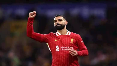 صورة لاعب واتفورد السابق عن صلاح: ليس من الطراز العالمي وفينيسيوس أفضل منه