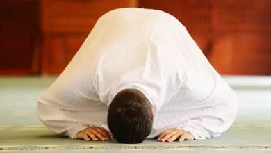 صورة ما حكم الصلاة بدون وضوء بعد الاغتسال من الجنابة؟.. الإفتاء تجيب
