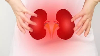 صورة 5 أعراض في العين تشير إلى أمراض الكلى