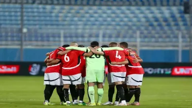 صورة لاعب مصري وحيد ضمن التشكيلة المثالية لتصفيات أمم أفريقيا