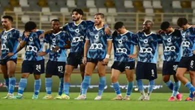 صورة موعد مباراة بيراميدز والاتحاد السكندري في كأس رابطة الأندية المحترفة والقنوات الناقلة