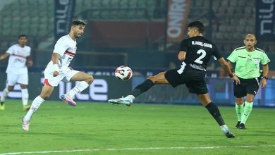 صورة ملف مصراوي.. فوز قاتل للزمالك.. عودة فتوح.. وقائمة الأهلي لمباراة سيراميكا كليوباترا
