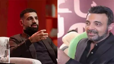 صورة “شكك في معاييره كمسلم” رسالة غاضبة من عمرو محمود ياسين بسبب محمد صلاح