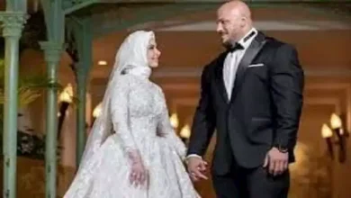 صورة 10 صورة لقصة خلع بيج رامي من زوجته الثانية