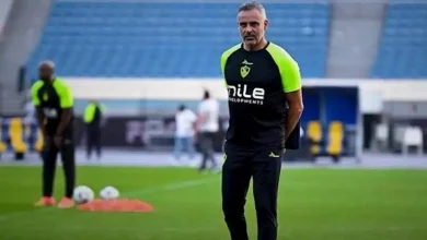 صورة مصدر يكشف “لمصراوي” حقيقة رحيل جوميز عن الزمالك