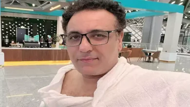 صورة أرملة الملحن محمد رحيم: زوجي مات على سريره والوفاة طبيعية