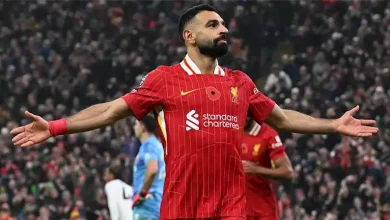 صورة انقسام داخل برشلونة بخصوص محمد صلاح
