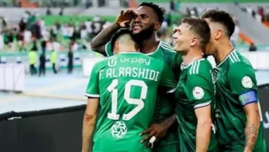 صورة أهلي جدة يفوز على الاتفاق في الدوري السعودي