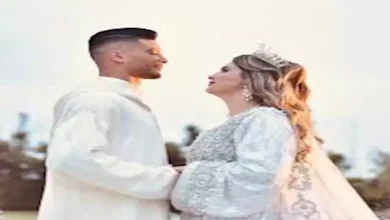صورة 12 صورة لأشرف داري مع زوجته احتفالا بمناسبة سعيدة