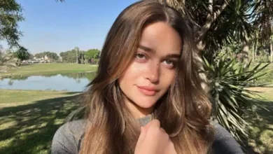 صورة أول تعليق من الفنانة نور إيهاب بعد انفصالها عن خطيبها وحذفها صورهما