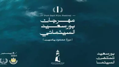 صورة مهرجان بور سعيد السينمائي يعلن تأجيل دورته الأولى