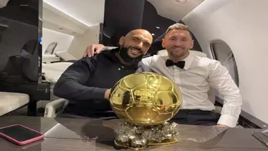 صورة “بعد تدربه مع بوجبا”.. من هو ياسين حارس ميسي الشخصي ذو الأصول التونسية؟