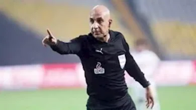 صورة مصدر يكشف مفاجأة بشأن عودة محمد عادل لإدارة مباريات الدوري الممتاز