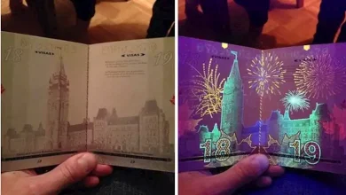 صورة أغرب تصميمات جوزات السفر حول العالم- 10 صور تكشف