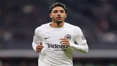 صورة “في الدوري الأوروبي”.. مرموش مرشح لجائزة جديدة مع فرانكفورت